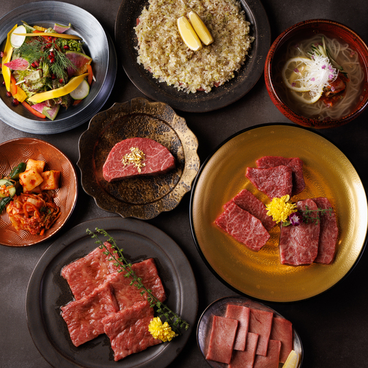 個室焼肉 牛姫 恵比寿本店